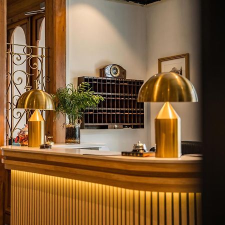 Hotel Marcos Gamero Талка Екстериор снимка