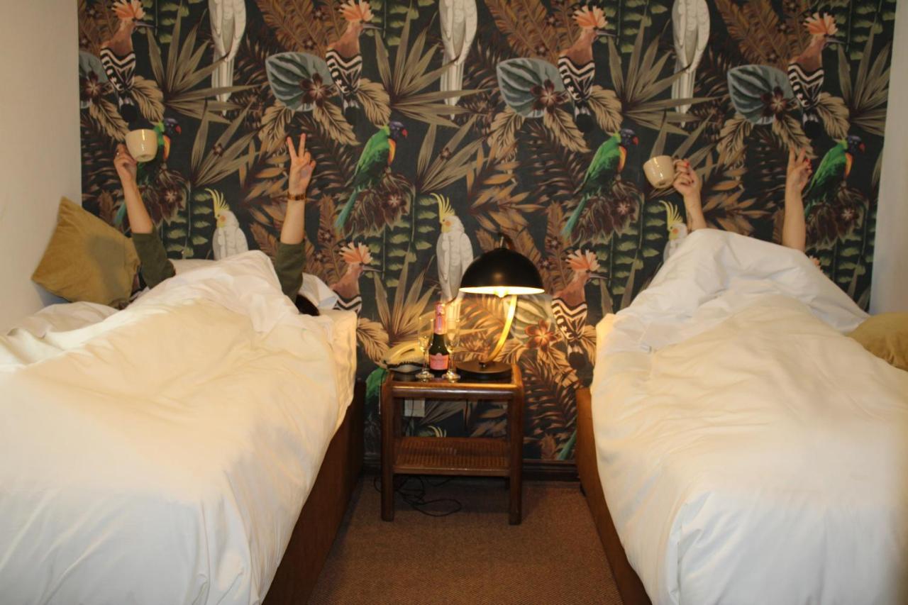 Hotel Marcos Gamero Талка Екстериор снимка