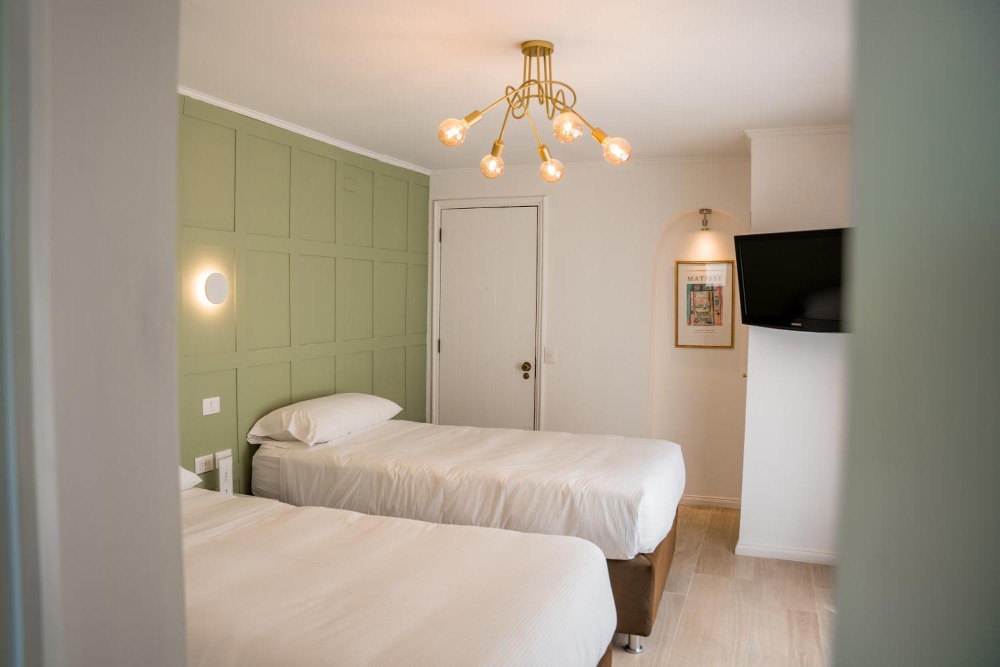 Hotel Marcos Gamero Талка Екстериор снимка
