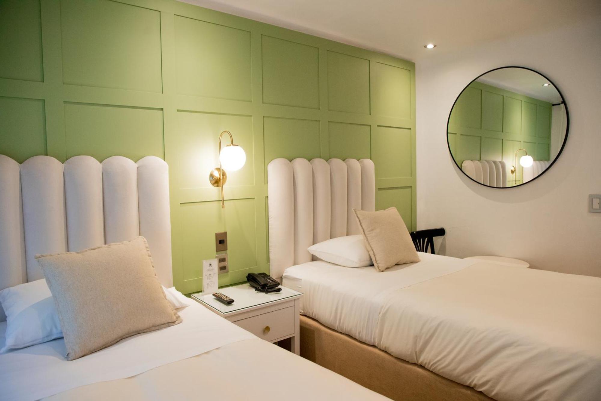 Hotel Marcos Gamero Талка Екстериор снимка