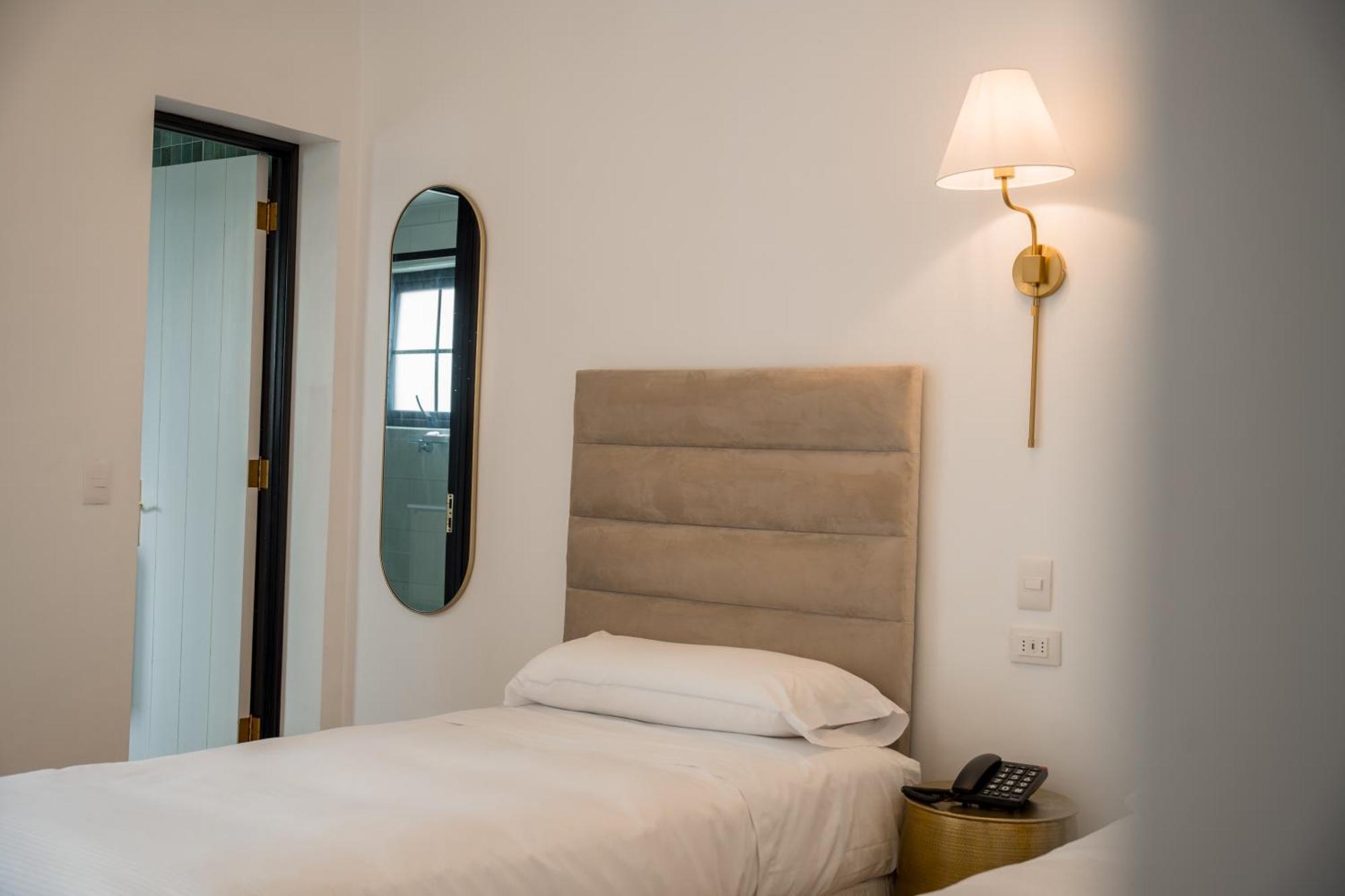 Hotel Marcos Gamero Талка Стая снимка
