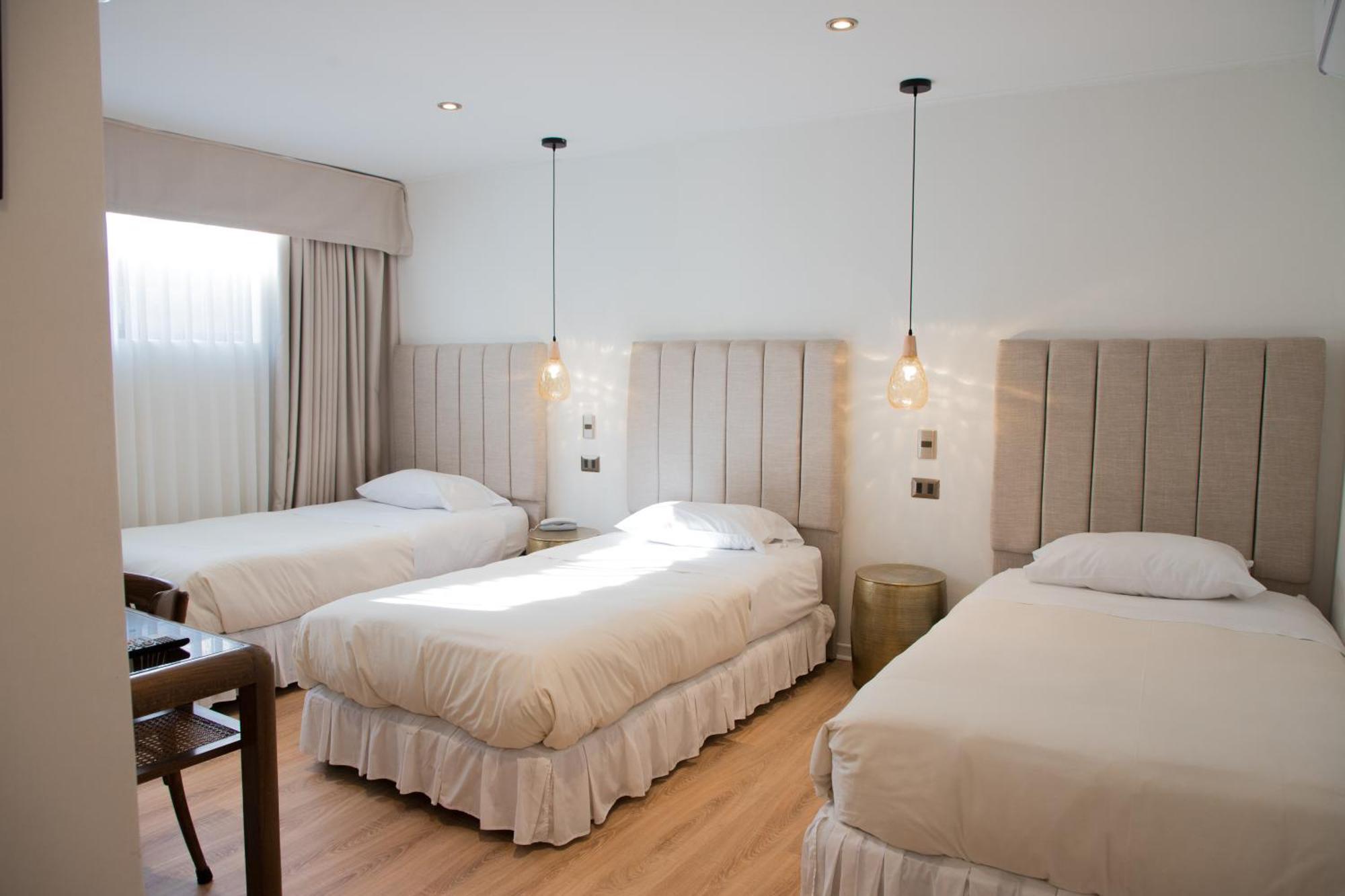 Hotel Marcos Gamero Талка Стая снимка