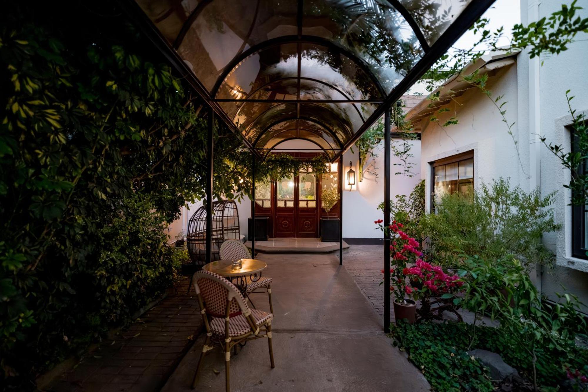 Hotel Marcos Gamero Талка Екстериор снимка