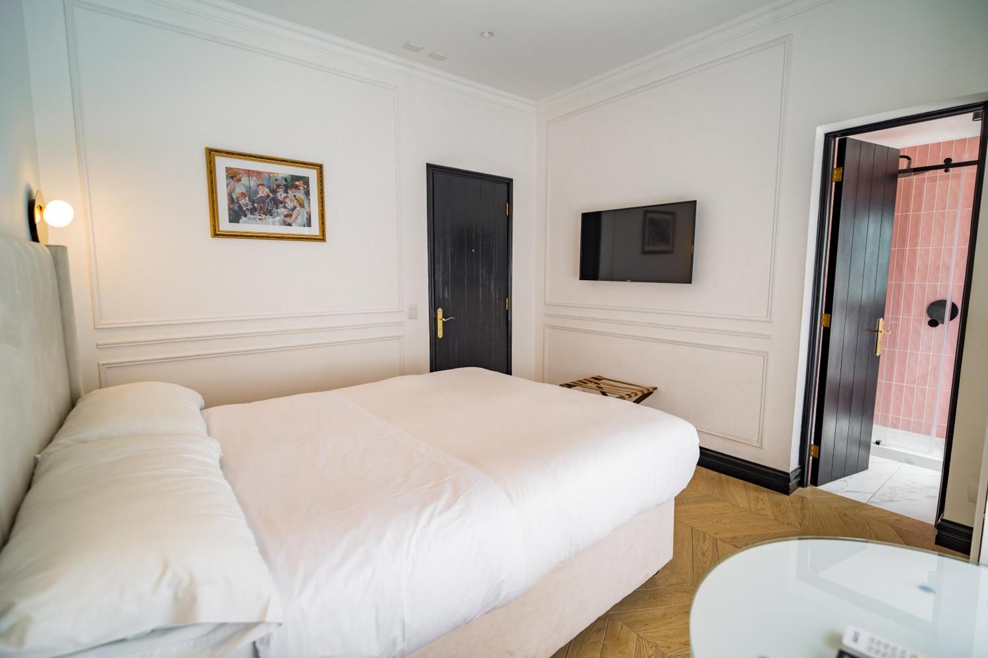 Hotel Marcos Gamero Талка Стая снимка