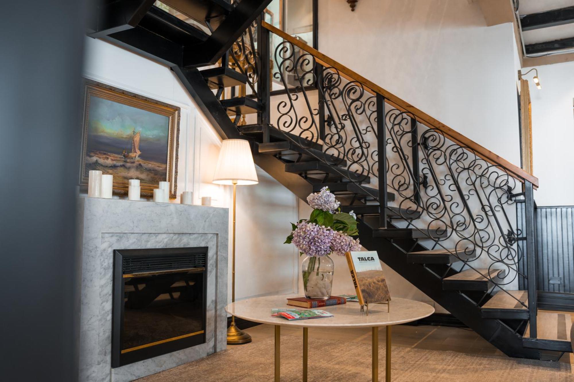 Hotel Marcos Gamero Талка Екстериор снимка
