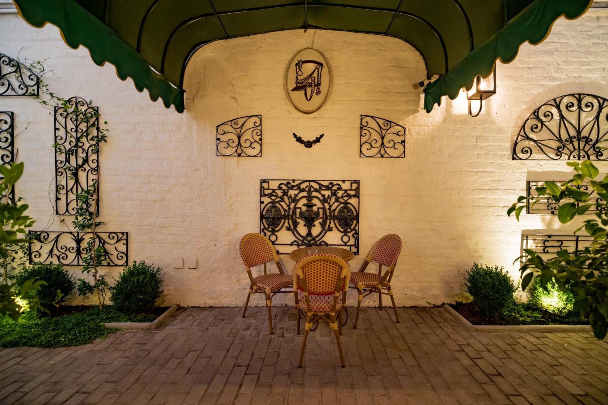 Hotel Marcos Gamero Талка Екстериор снимка